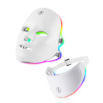 Masque LED 7 Couleurs – Soin Anti-Âge & Éclat de la Peau